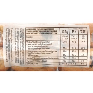 Delhaize | Pain au chocolat | x8 