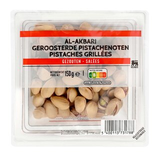 Delhaize | Pistache | Al Kbari 150 gr