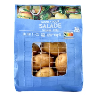 Delhaize | Pommes de terre | Cuisine | Salade 