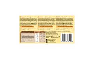 Delhaize | Moelleux | Au Speculoos 2 x 90 gr