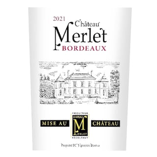 Chateau Merlet | Bordeaux 