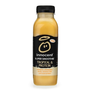 Innocent | Smoothie | Tropical | Proteïne 