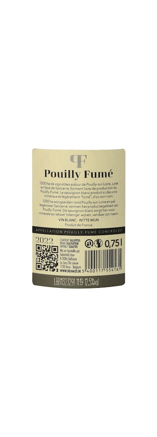 Delhaize | Pouilly Fumé 