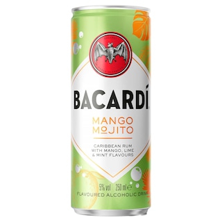 Bacardi | Mango Mojito 25 cl