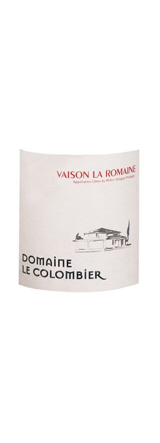 Dom Le Colombier Vaison La Rom | Côtes du Rhône Villages | 2022 