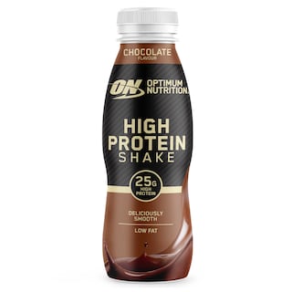 Optimum Nutrition | Proteines | Shake | Chocolat 