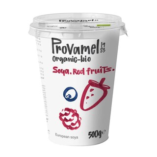 Provamel | Fruits | Rouges | Alt. | Végétale | Yaourt 