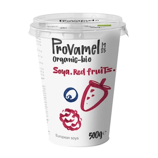 Provamel | Fruits | Rouges | Alt. | Végétale | Yaourt 