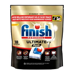 Finish | Vaatwastabletten | Ultimate+ | Regular 