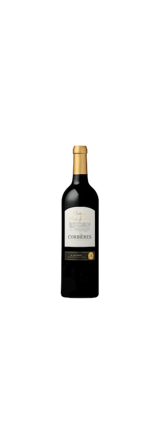Chateau Prat De Cest | Corbières | 2021 75 cl
