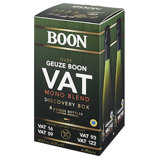 Boon | Discovery box 4 x 37,5 cl