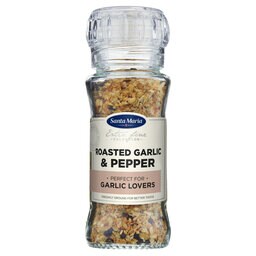 Epices | Roasted garlic & pepper | Moulin