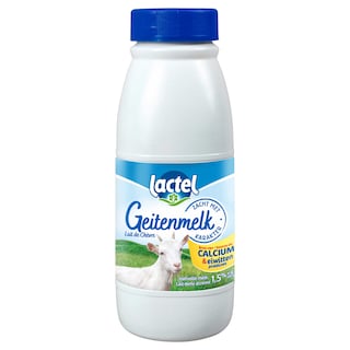 Lactel | Lactel lait chevre 