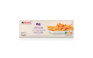 Delhaize | Graisse friture 
