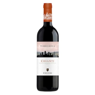 Italie - Italië | Toscane | Cecchi Torrebona Chianti Docg | 2018 | Rouge 