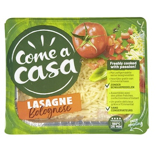 Lasagne | Bolognese