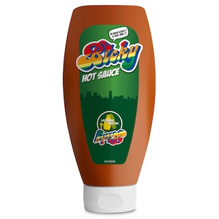 Bicky | Saus | Hot | Squeeze 