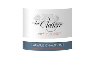 France - Frankrijk | Saumur Champigny | Saumur Champigny La Clotière 2019 Rouge 