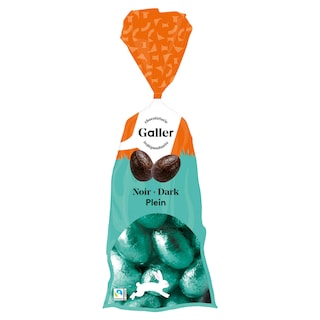 oeufs de Pâques | Noir