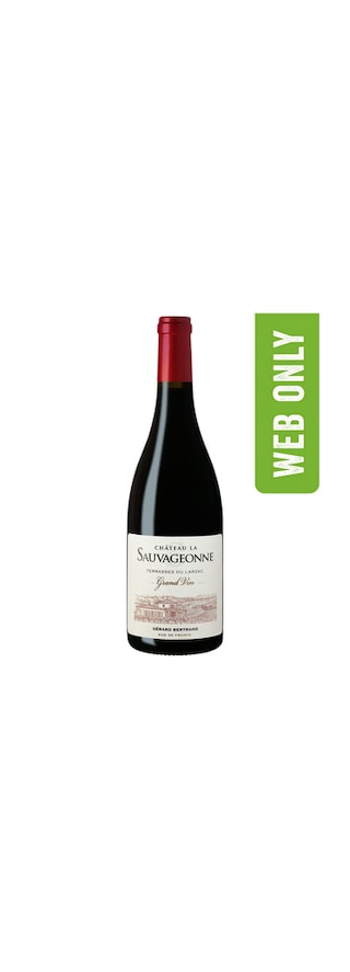 Gerard Bertrand | Chateau La Sauvageonne | Terrasses du Larzac | 2021 | Bio 