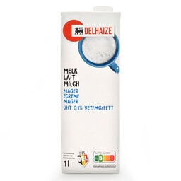 Delhaize | Melk | Magere 