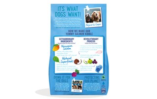 Edgard & Cooper | Hondenvoeding | Brokjes | Adult | Zalm 1 kg