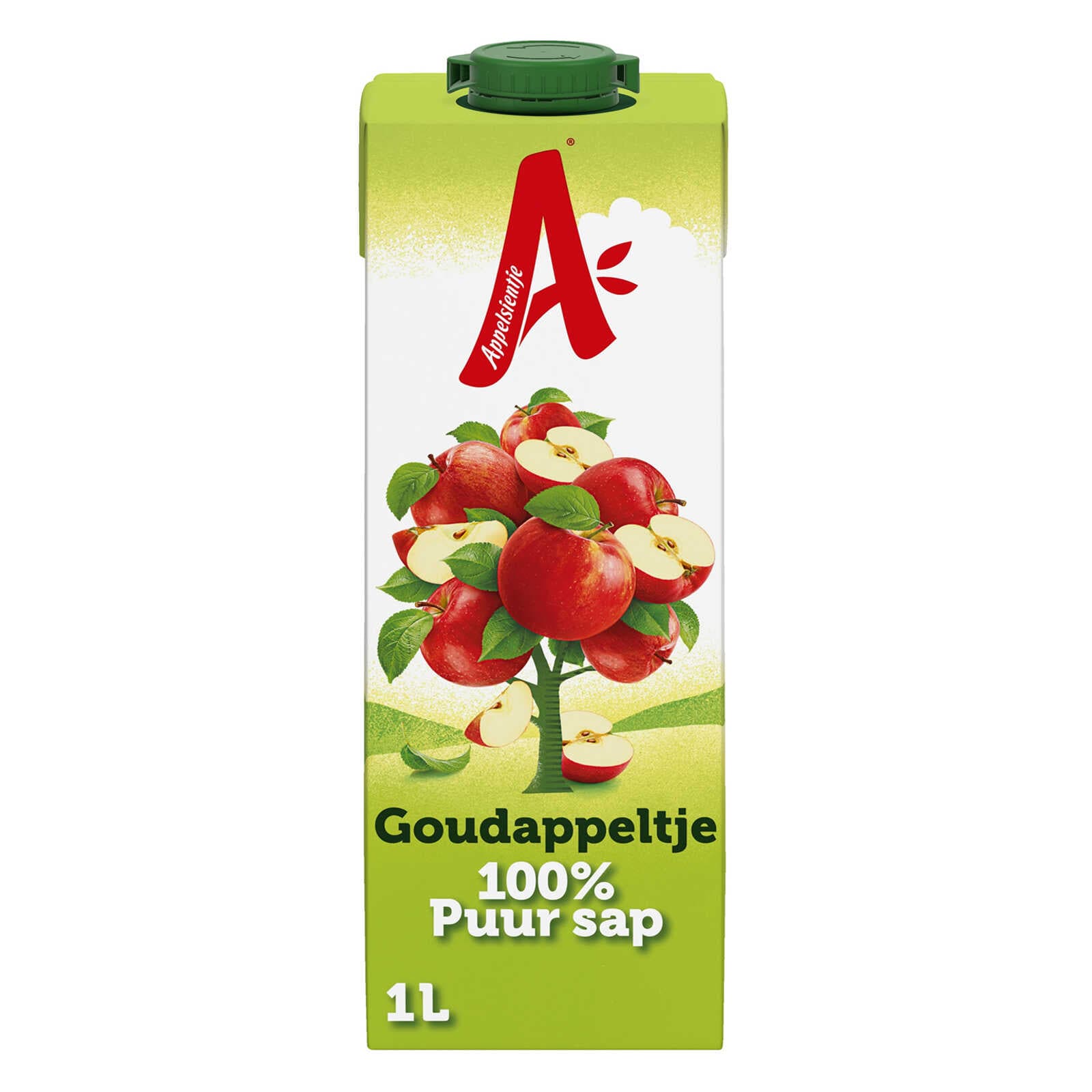 Appelsientje Sap | Appel