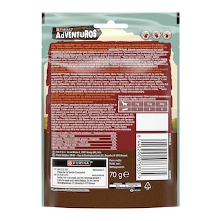 AdVENTuROS | Filetti | Chien Adulte | Friandises | Boeuf 