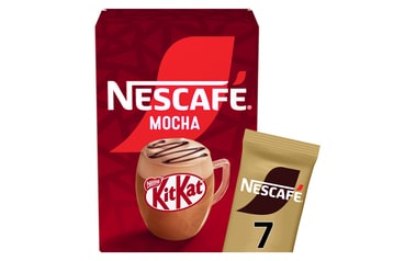Nescafé Café Mocha Kitkat Sticks 147 gr Delhaize