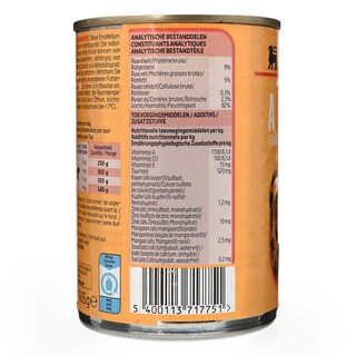Delhaize | Kattenvoeding | Gelei | Mix 405 gr