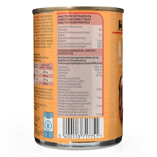 Delhaize | Aliment chat | Gelée | Mix 