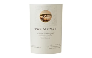 The McNab | Mendocino County | Bio | 2019 75 cl