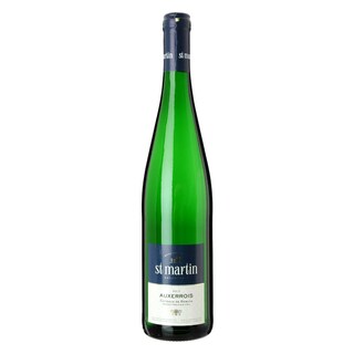 Luxembourg - Luxemburg | Moselle Grand Premier Cru | Auxerrois Saint Martin 2013 Blanc 