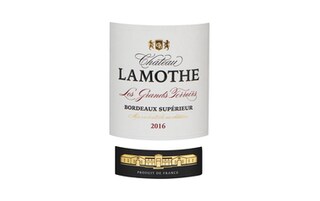 France - Frankrijk | Bordeaux - Bordeaux Superieur | Château Lamothe Grands Terroirs 2016 