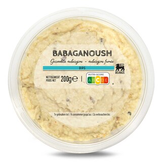 Delhaize | Babaganoush 200 gr