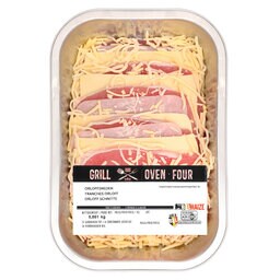 Delhaize | Rôti | Orloff | Tranches +/- 480 gr