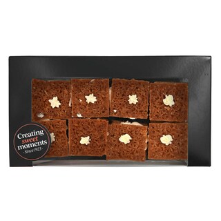 Gaelens | Mini-gebakjes | Tartine russe 