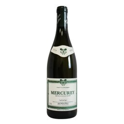 FR BOURGOGNE COTE DE BEAUNE | Bourgogne - Côte Chalonnaise | Mercurey 2014 Wit 