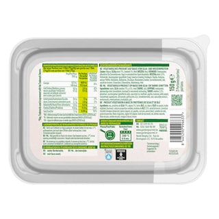 Garden Gourmet | Gegrilde schnitzel | Vegetarisch 150 gr