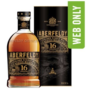 Aberfeldy | Whisky | Single malt | 16y 70 cl