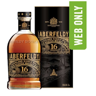 Aberfeldy | Whisky | Single malt | 16y 70 cl