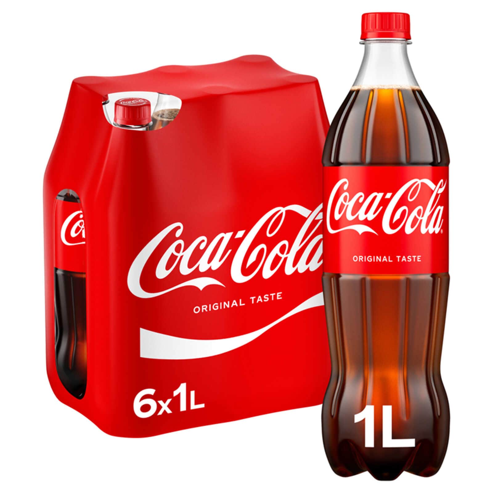 Coca-Cola Original taste | PET