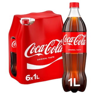 Coca-Cola | Original taste | PET 