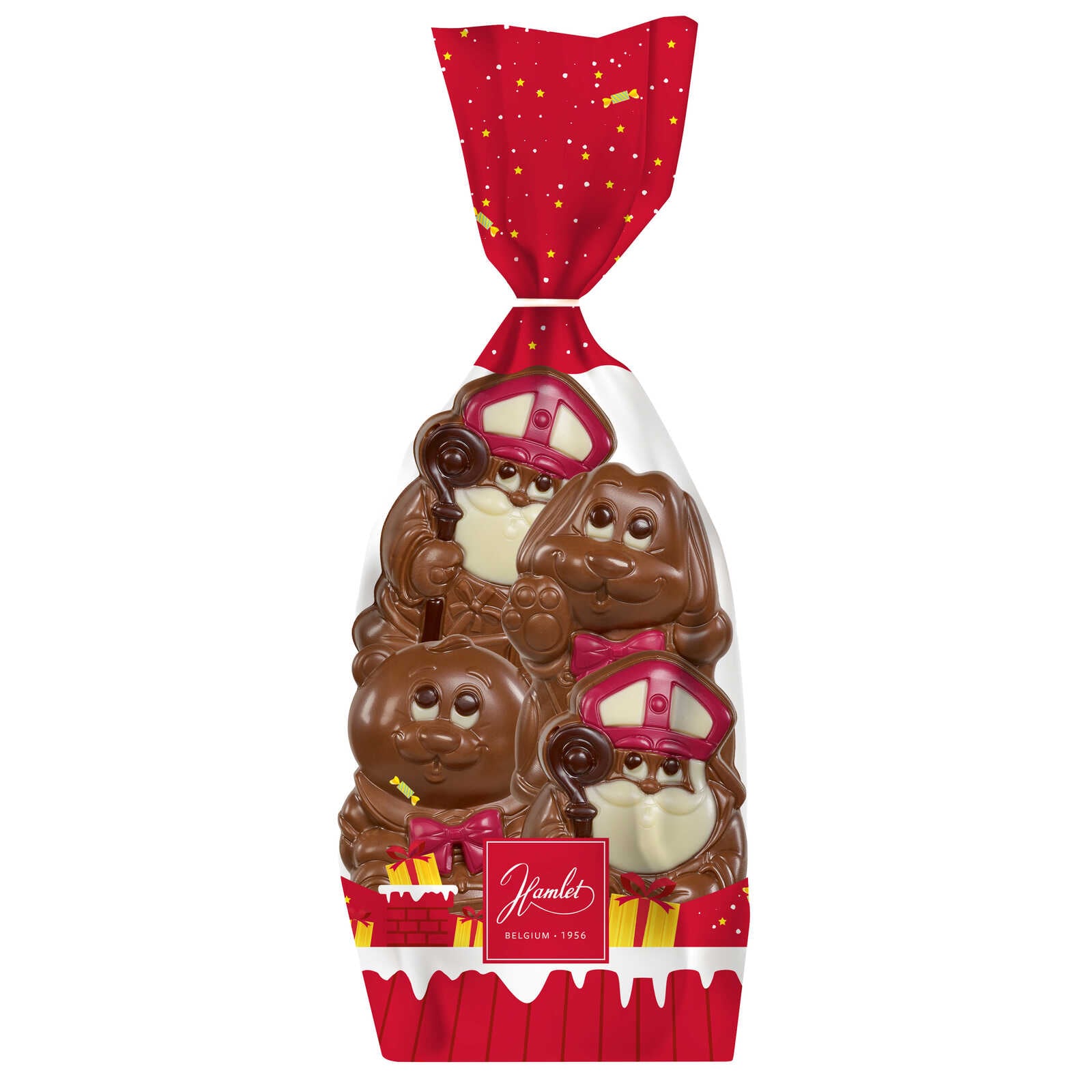 Hamlet Chocolade | Stnic choco 4p