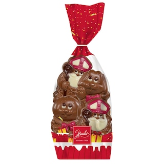 Hamlet | Chocolade | Stnic choco 4p 