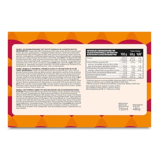 Taste of Inspirations | Bûche | Sorbet | Framboise | Mangue 