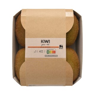 Delhaize | Kiwi | groen | eetklaar 