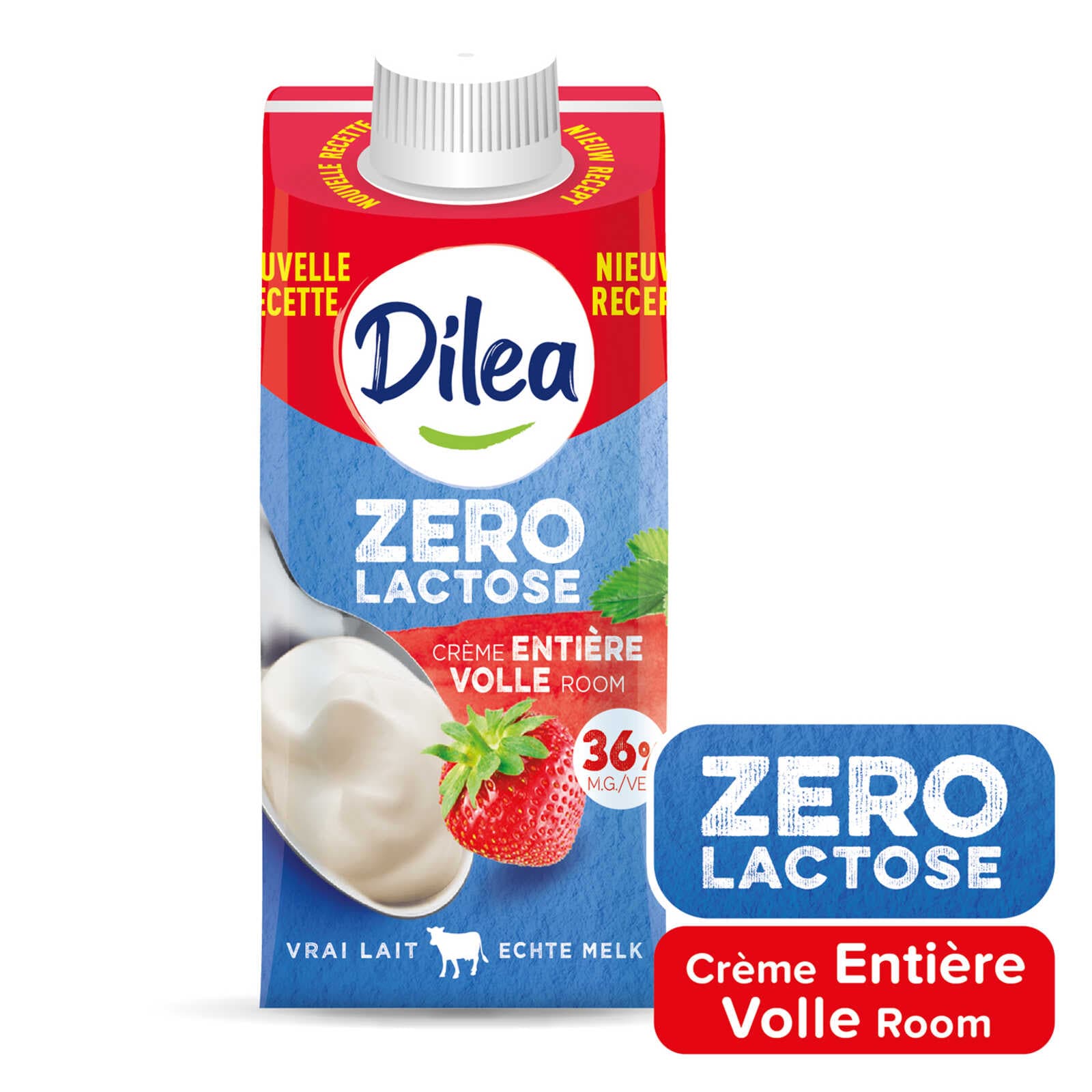 Dilea Room | Volle | 36% 20cl
