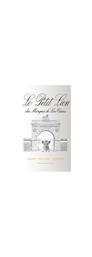 Le Petit Lion du Marquis de Las Cases | Saint-Julien | 2019 