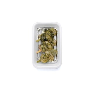 Delhaize | Brochetten | Scampi & St.-Jacobsnoten | Mini 